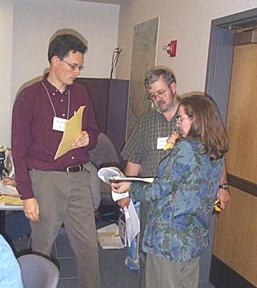 Picture of Emergency Management staff