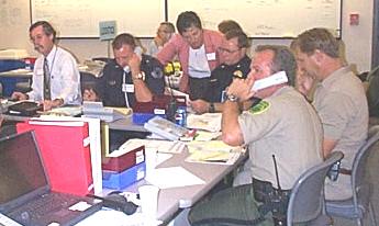 Picture of law enforcement reps